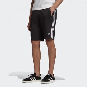 adidas 3-Stripe Shorts size large